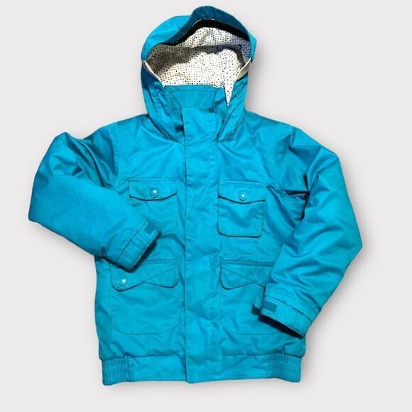 Burton Dryride Girl's Snowboarding Jacket 7/8 - Picture 1 of 5